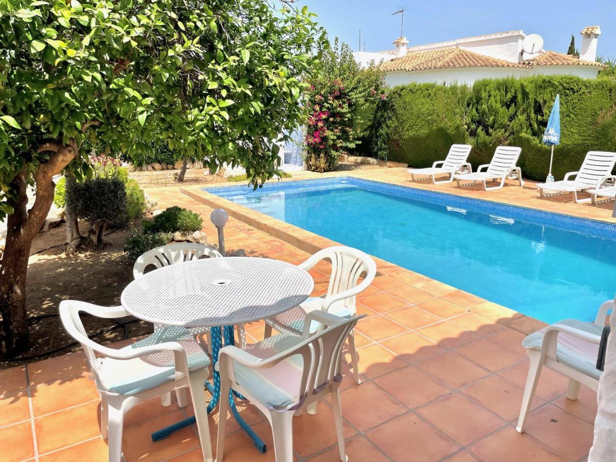 Casa Marco Villa Denia Dış mekan fotoğraf